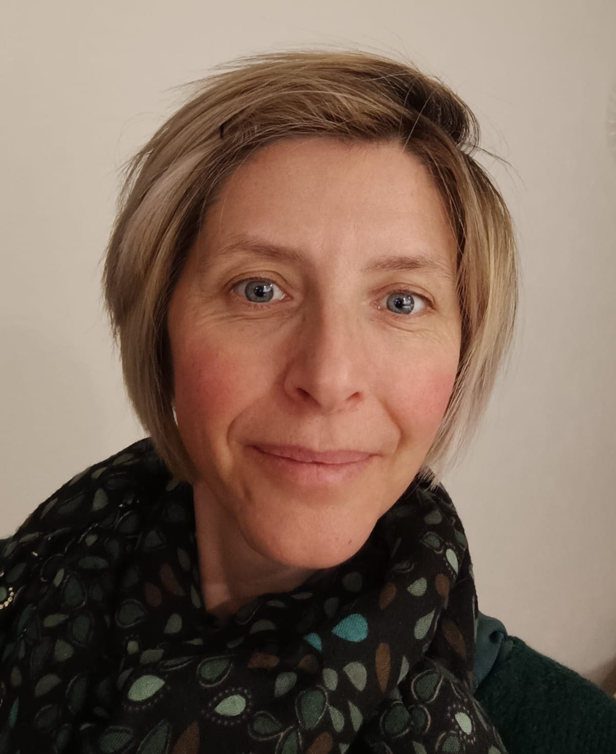 Delphine Eminet, réflexologue